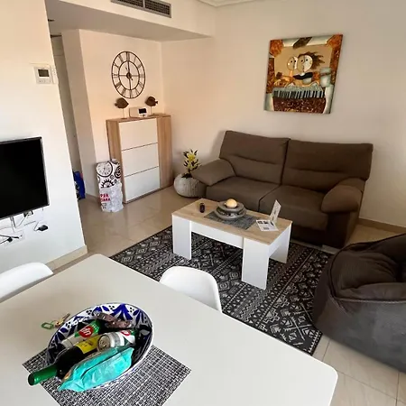 Meernahes Ferienapartment Elia アパート