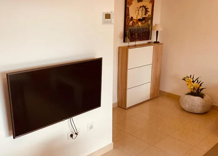 아파트 Meernahes Ferienapartment Elia *