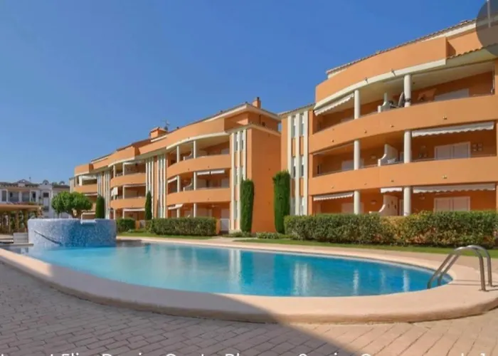 Meernahes Ferienapartment Elia 아파트