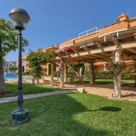 Meernahes Ferienapartment Elia Lejlighed Dénia