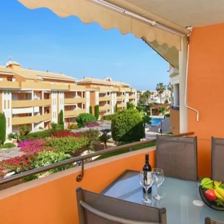 Apartamento Meernahes Ferienapartment Elia Dénia