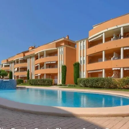 Meernahes Ferienapartment Elia Lejlighed