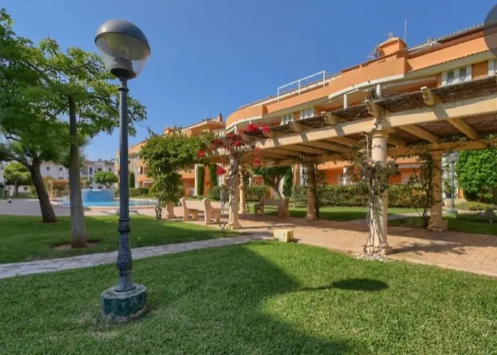 Meernahes Ferienapartment Elia 公寓 德尼亚